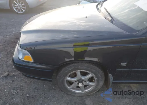 1999 Volvo S70 Glt из США, поврежденный, VIN YV1LS56D3X1569762